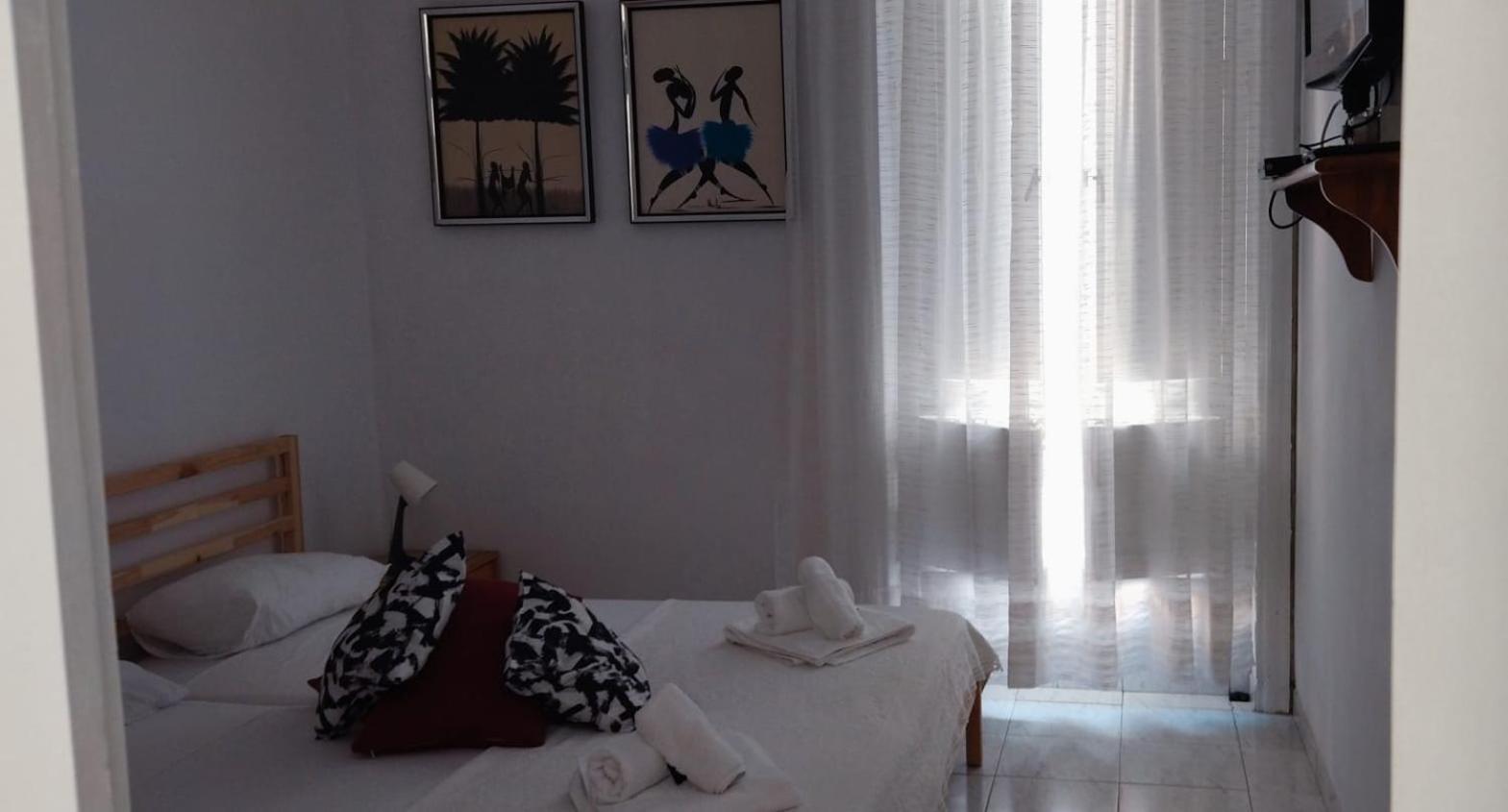 Suite Tati Las Palmas de Gran Canaria Esterno foto